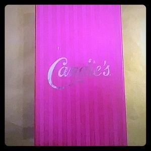 Candie's emily crossbody phone case NIB